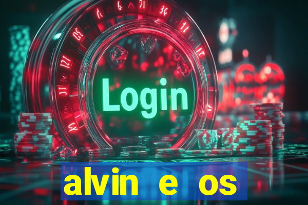 alvin e os esquilos hentai